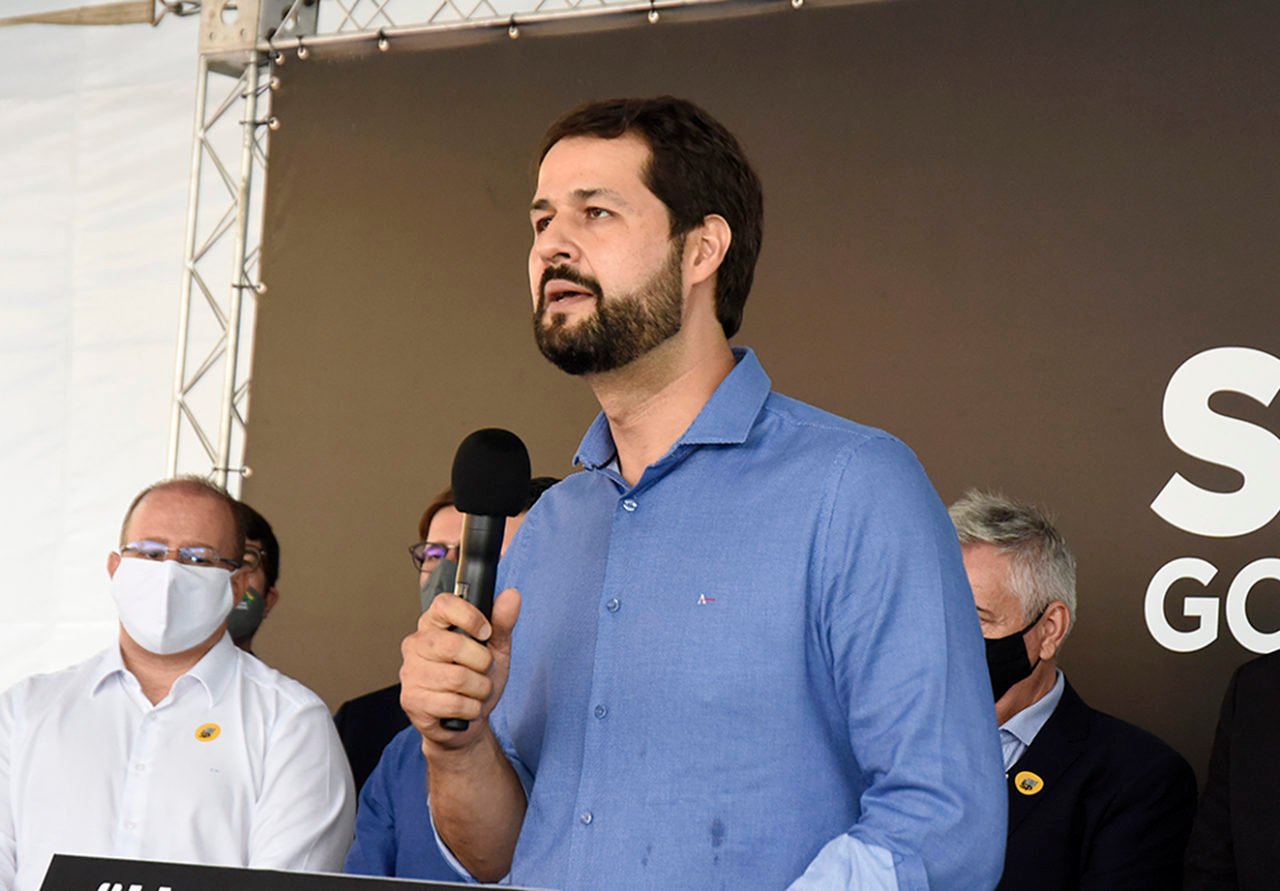 Luiz Fernando Machado Prefeito de Jundiaí