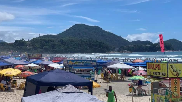 Praias de Ubatuba 