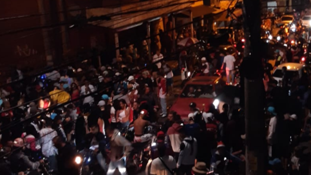 Pancadão da Vila Real