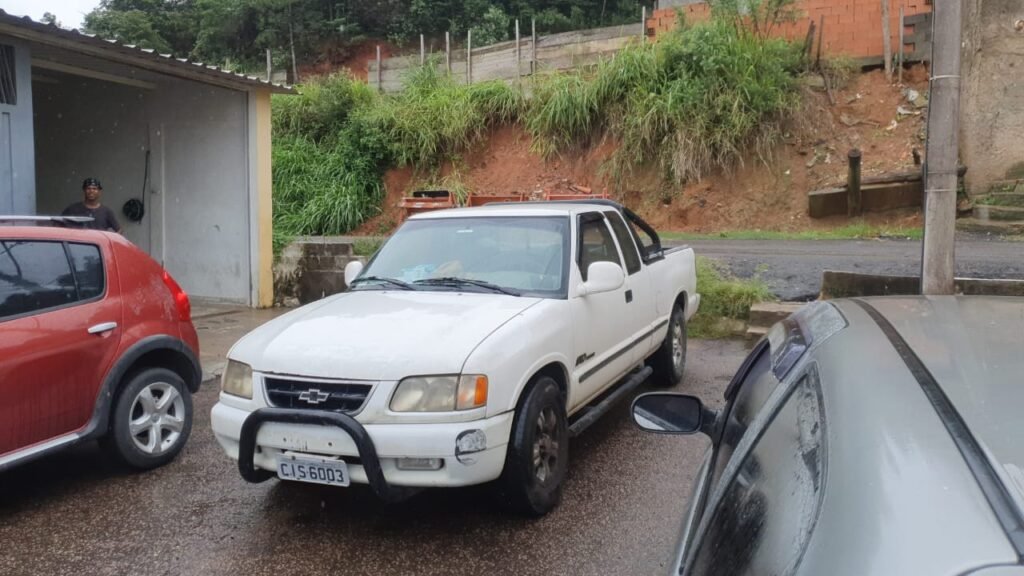 Seguidor Pede Ajuda Para Localizar Ve Culo Furtado No Jardim Bertioga