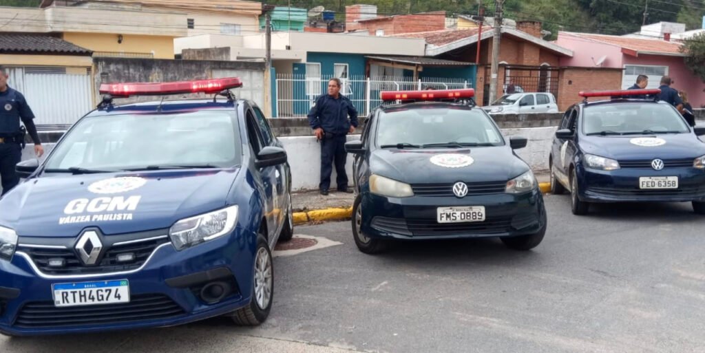 Homem Preso Pela Gcm Ao Descumprir Medida Protetiva Em V Rzea