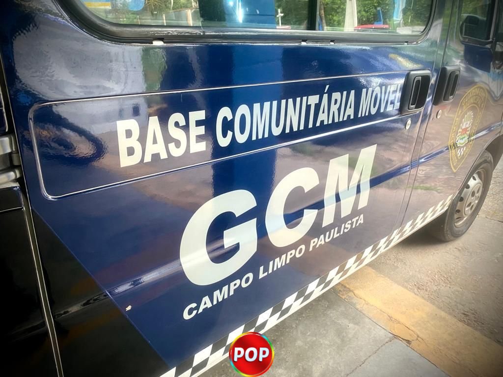 Guarda Municipal De Campo Limpo Paulista Recupera Carreta Roubada Pop Tv