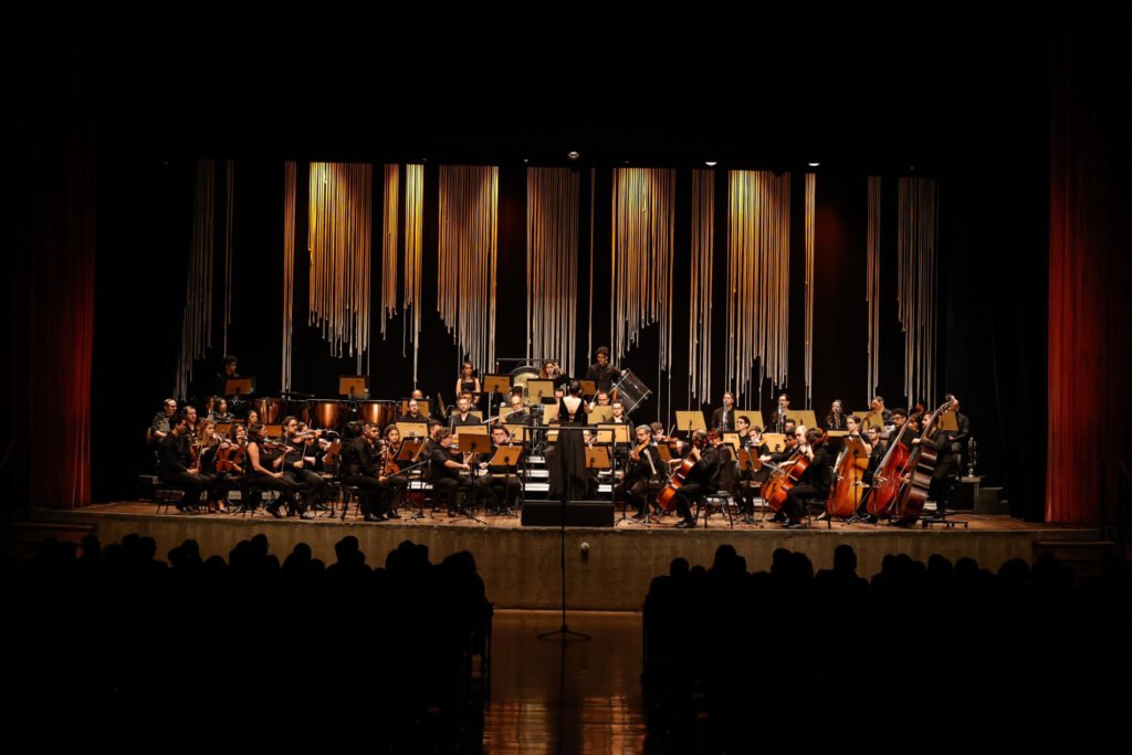 Orquestra Abre A Temporada Concerto Gratuito No S Bado