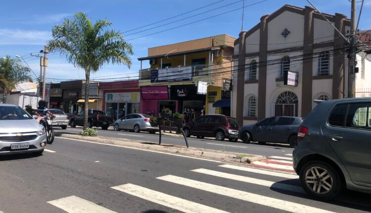 Avenida Fernão Dias Pães Leme