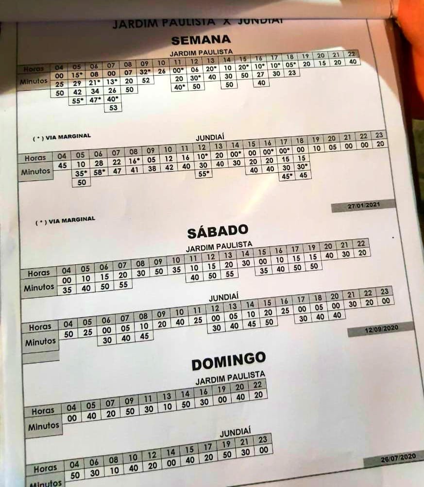 Rápido Luxo altera o horário dos ônibus e população se revolta POP TV Rápido Luxo altera o horário dos ônibus e população se revolta POP TV