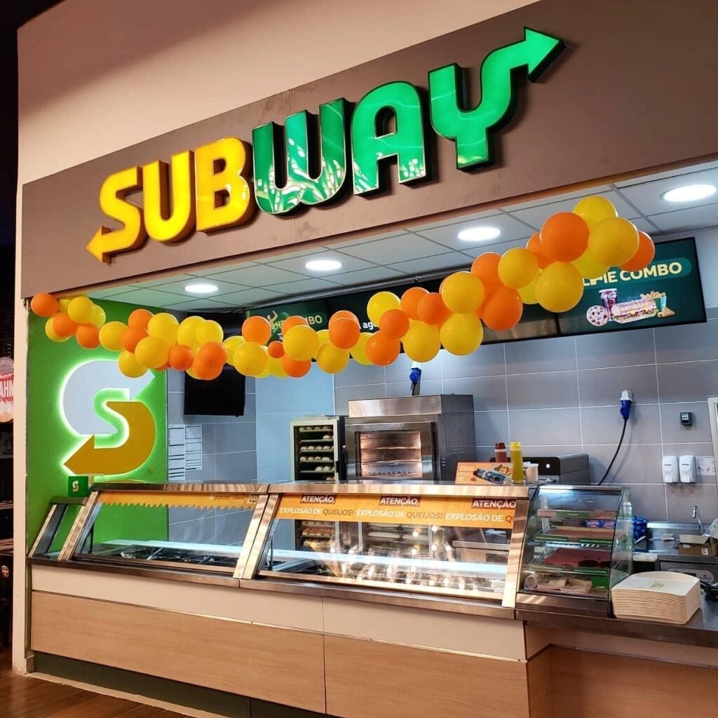 V Rzea Paulista Ganha Mais Uma Unidade Da Subway Pop Tv