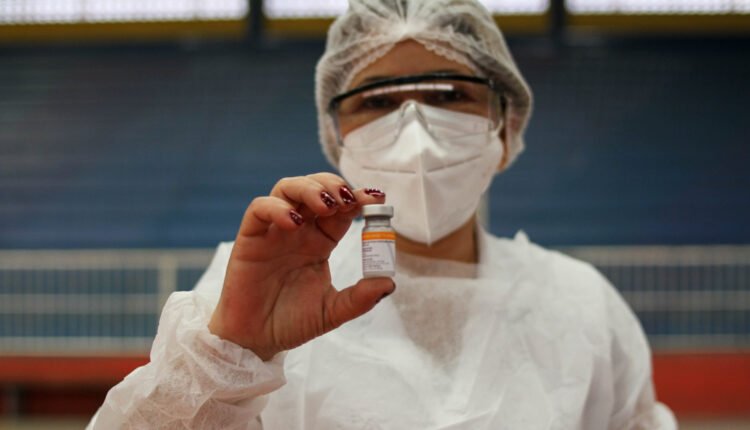 Campo Limpo vacina servidores com terceira dose