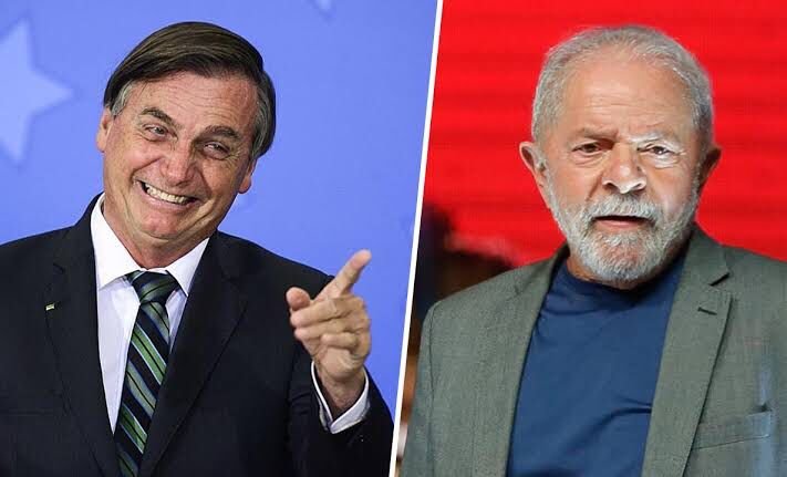 Bolsonaro Empata Numericamente Com Lula Em Nova Pesquisa – POP TV