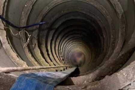 Homem morre ao fazer manutenção de poço em Jundiaí