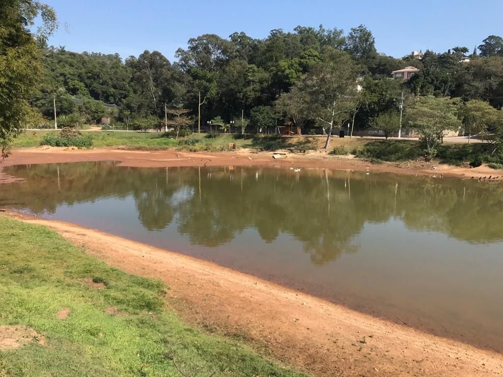 Moradores temem a seca do logo do Vale Azul, em Jundiaí. – POP TV
