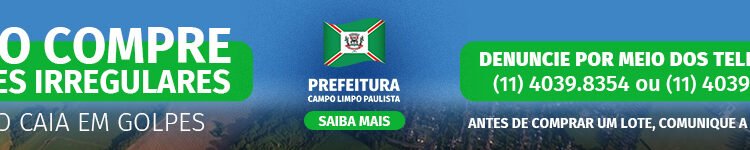 lotes irregulares amo limpo