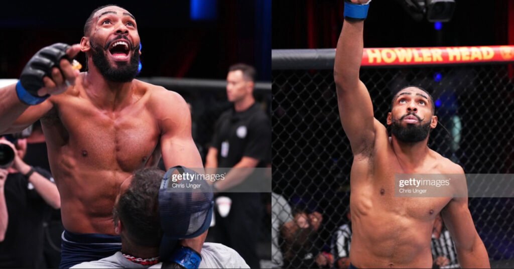 Claudio Ribeiro já tem data para estrear no UFC – POP TV