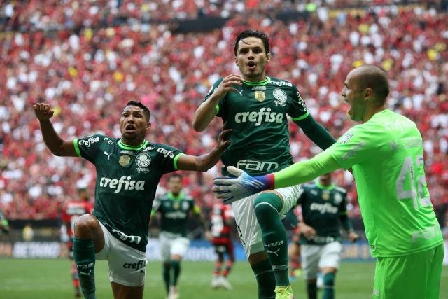 Palmeiras Vence Flamengo E Conquista A Supercopa Do Brasil – POP TV