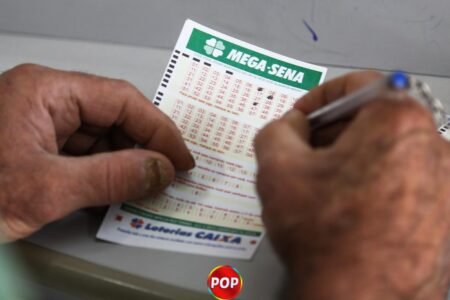 Mega-Sena deste sábado deve pagar prêmio de R$ 45 milhões
