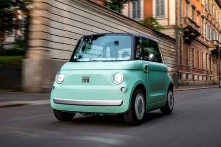 Fiat Topolino | Carro elétrico chega por metade do valor do Mobi