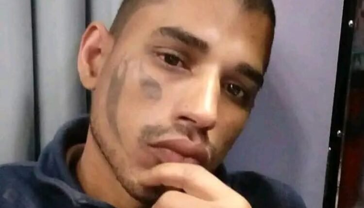 Robson tem 34 anos
