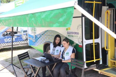 Figueira Branca recebe o Ouvidoria nos Bairros nesta semana