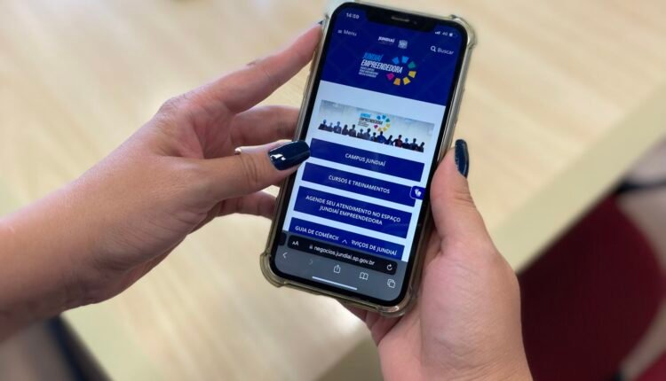APP Jundiaí empreendedora