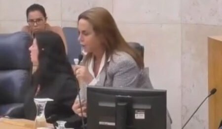 Aborto: Vereadora Dra. Sandra Tadeu Protocola Moção de Repúdio Contra Decisão do STF