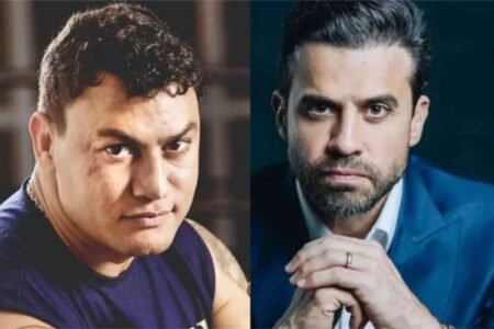 Popó aceita desafio de Pablo Marçal: “Vou arrebentá-lo”