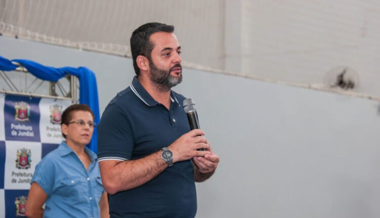 Prefeito Gustavo Martinelli comenta os desafios do esporte para 2025