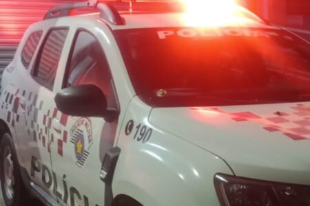 Indivíduo é preso após agredir sua companheira com tapas e empurrões