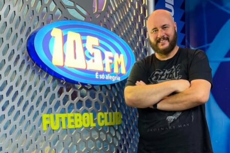 Morre vítima de acidente de trânsito o Fafá da 105 FM