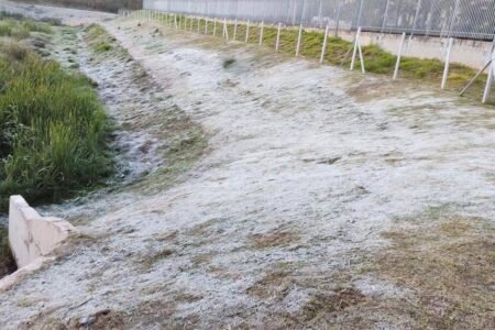 Defesa Civil emite alerta para nova onda de frio; região terá mínima de 7°C