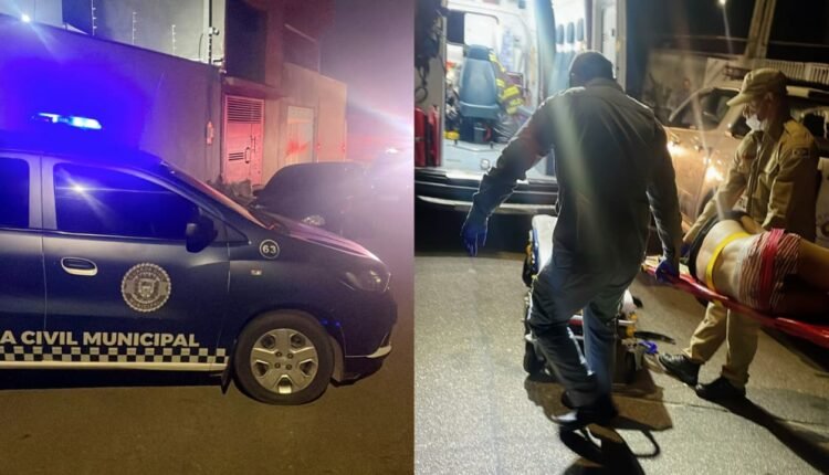 gm itupeva forças de seguranças quadrilha