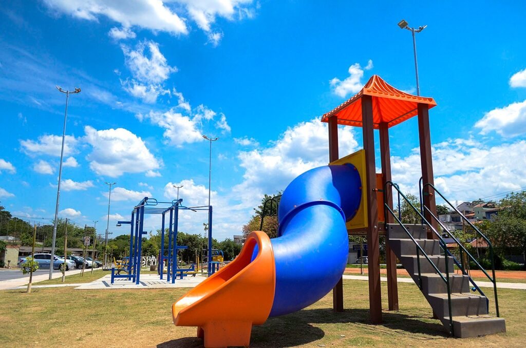 Parque da Família entra na reta final da primeira fase de obras – POP TV
